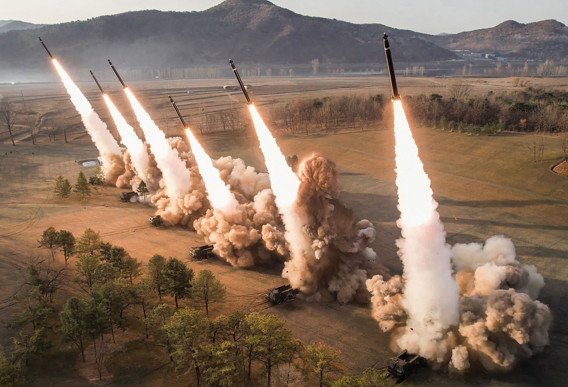 Iran's 'Underground Empire': A missile empire hidden 1600 feet below the ground, against which even America's 'Bunker Buster' is helpless