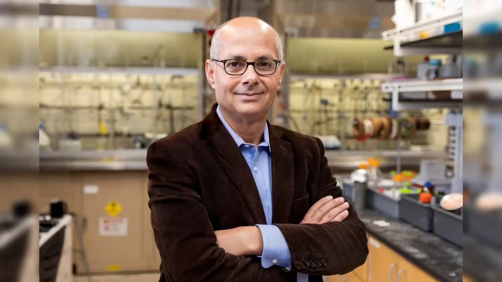 Who is Omar Yaghi and what did he invent?