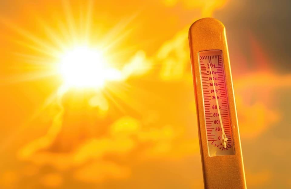 Gujarat has become a furnace: The mercury will cross 43°C in 5 days, the prediction of a 'heatwave' on the voting day has increased concerns