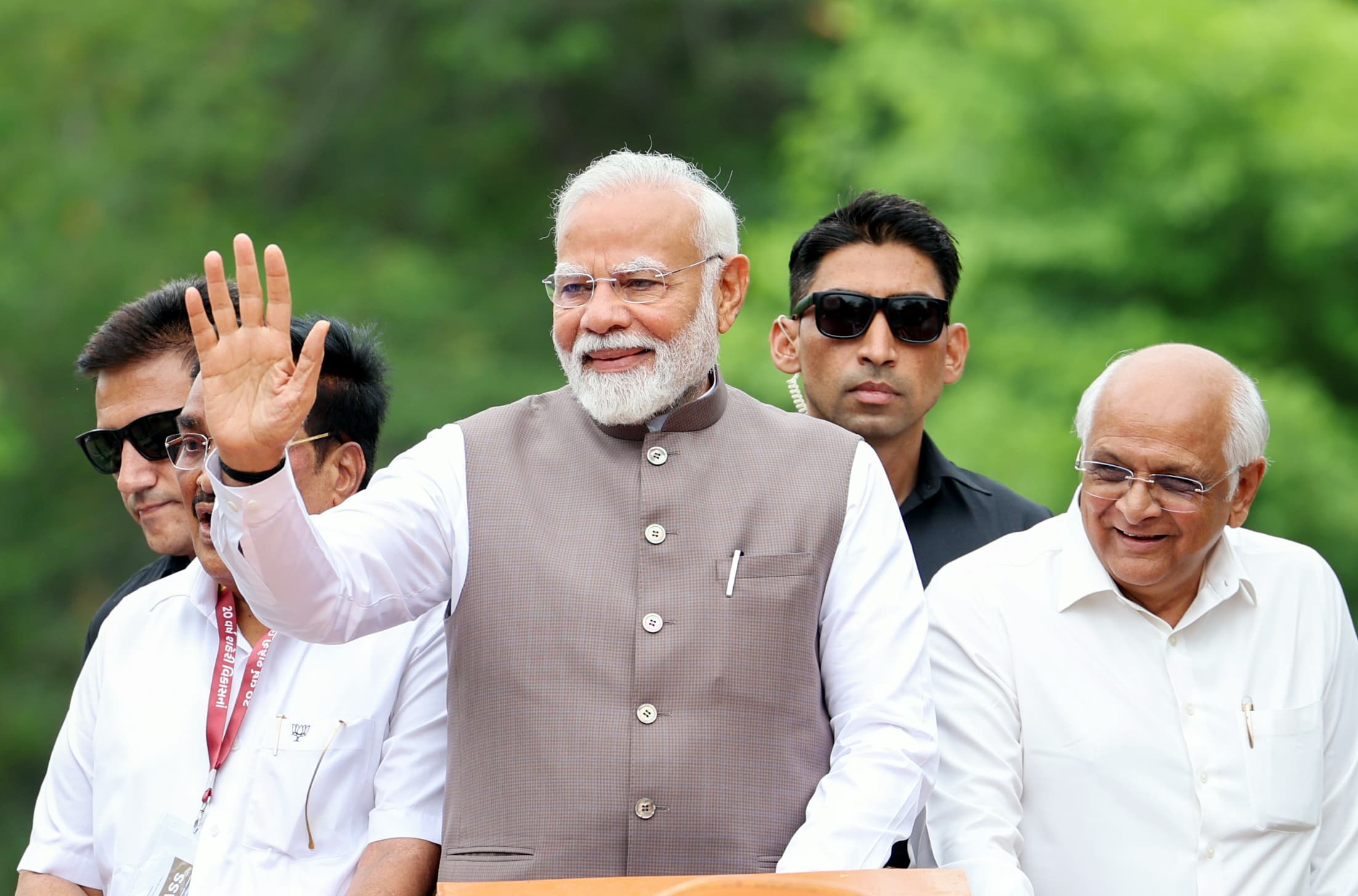 PM Modi's Gujarat visit: Gift of development works worth ₹35,200 crore in Vadodara