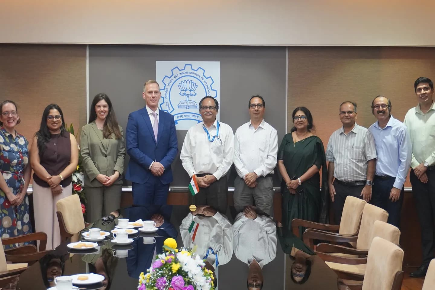 Strategic alliance between IIT Bombay and Imperial College London: A new era of knowledge for Indo-UK research in clean tech and healthcare